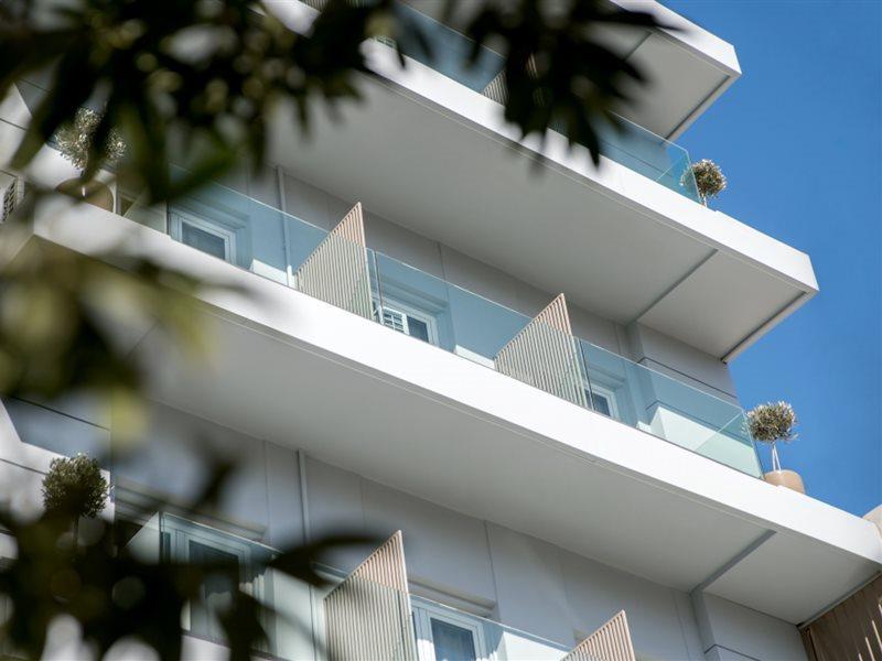 ホテル The Convo Athens Riviera エクステリア 写真