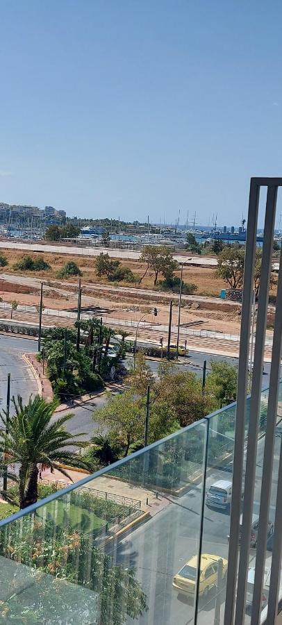 ホテル The Convo Athens Riviera エクステリア 写真