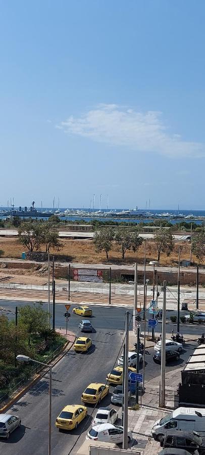 ホテル The Convo Athens Riviera エクステリア 写真