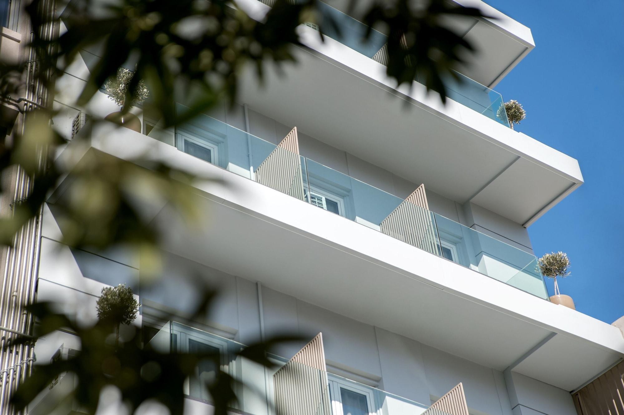 ホテル The Convo Athens Riviera エクステリア 写真