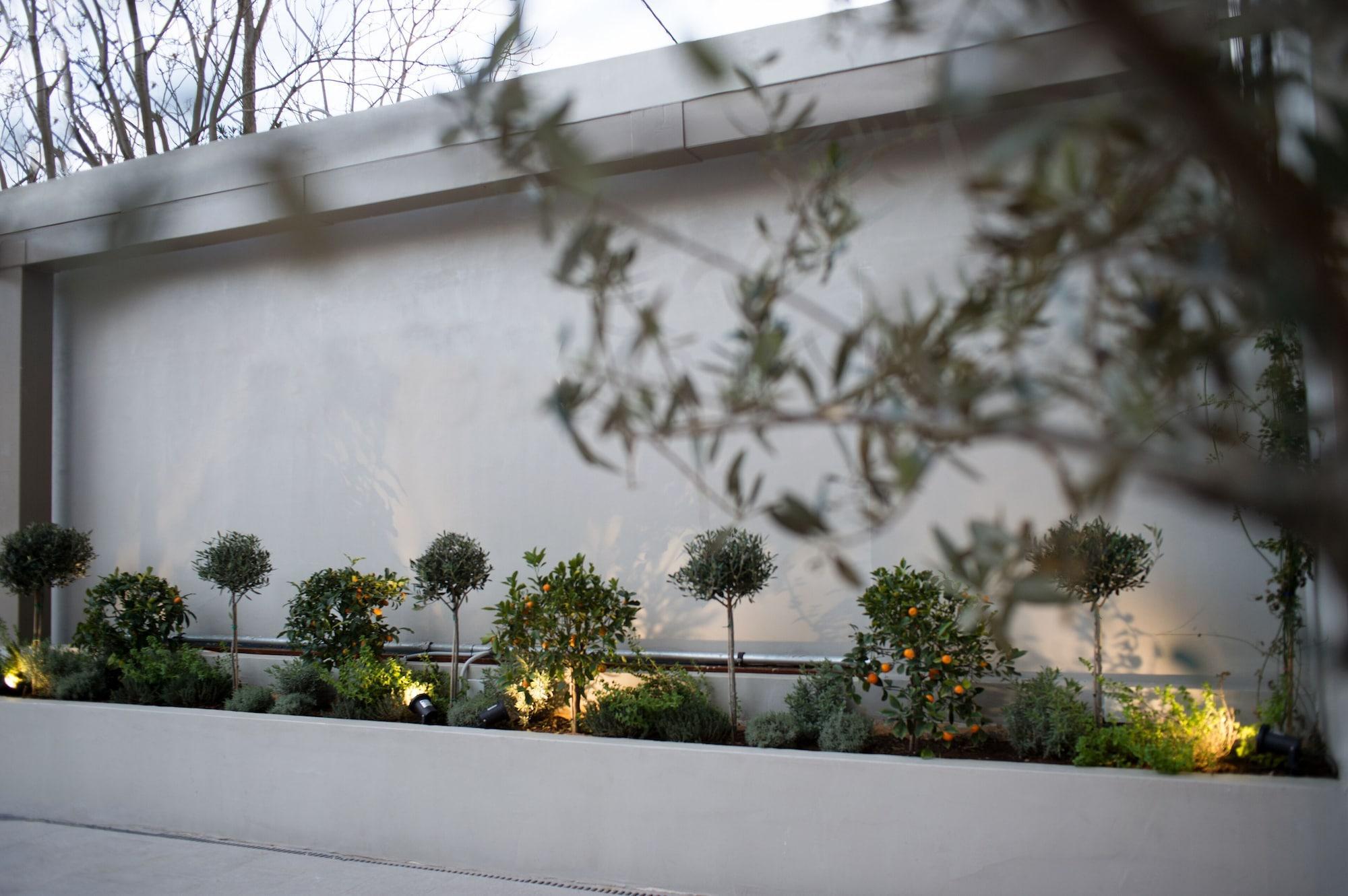 ホテル The Convo Athens Riviera エクステリア 写真